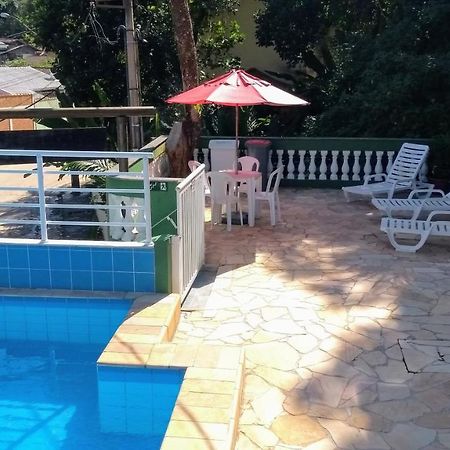 Chales Virena Ubatuba Exterior photo