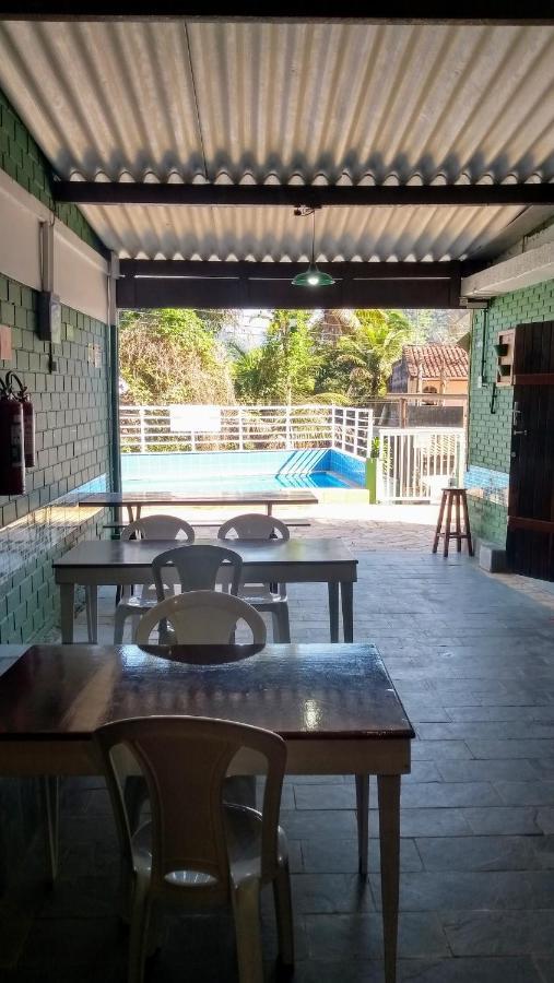 Chales Virena Ubatuba Exterior photo