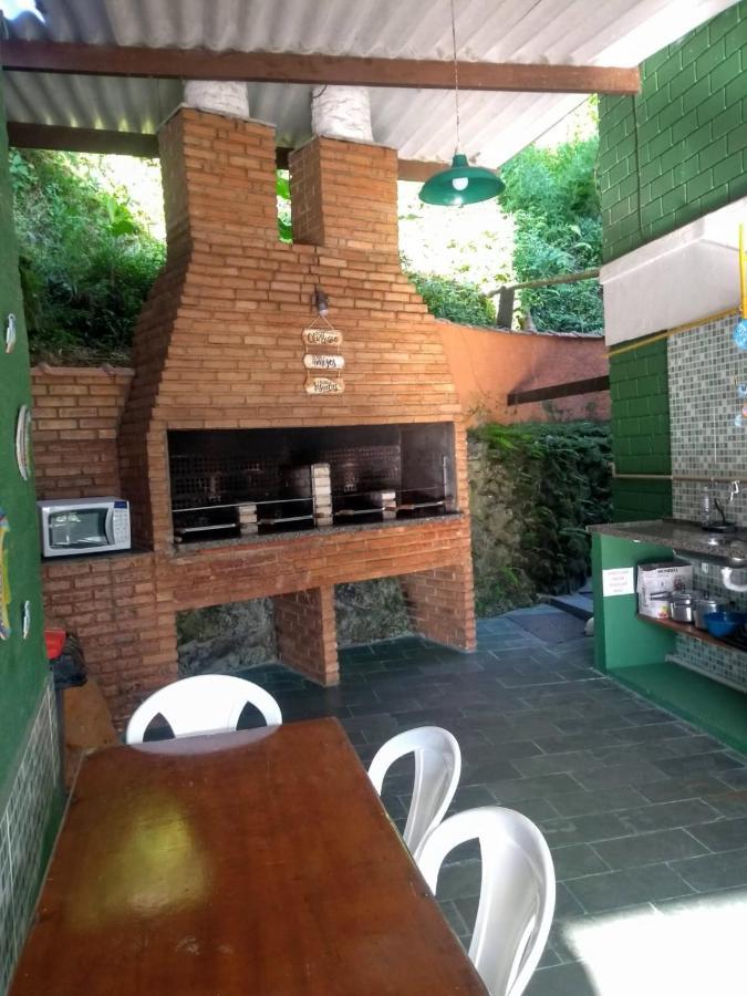 Chales Virena Ubatuba Exterior photo