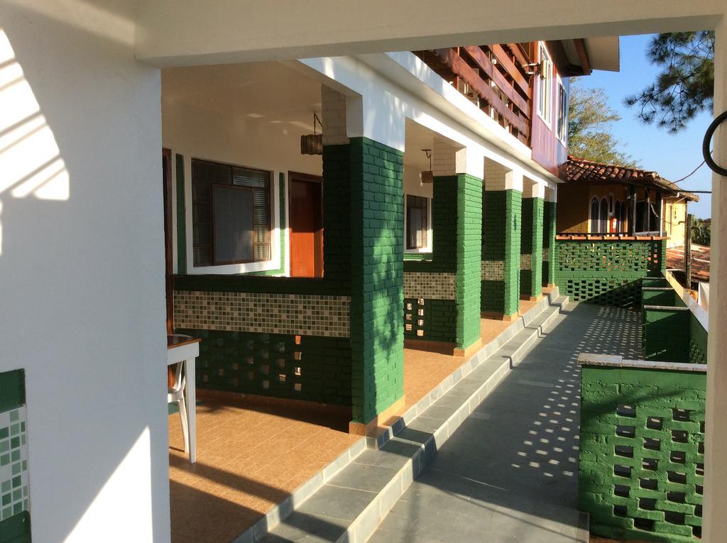 Chales Virena Ubatuba Exterior photo